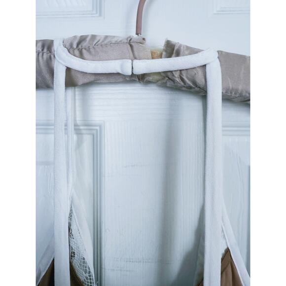 Plenty by Tracy Reese White Lace Mini Dress Overlay 10 Bridal Bachelorette Event - Picture 6 of 11